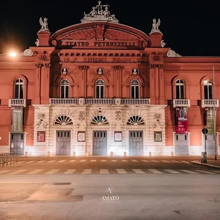 Casa Fiscardi Lägenhet