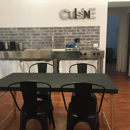 Casa Fiscardi Lägenhet Bari