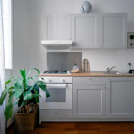 Lägenhet Casa Fiscardi Bari