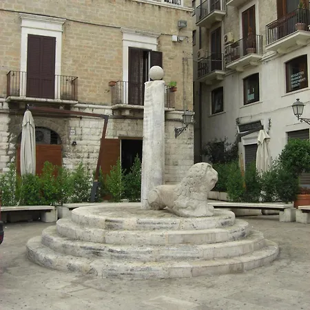 Lägenhet Casa Fiscardi Bari