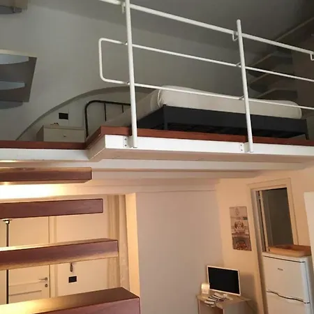 Casa Fiscardi Lägenhet