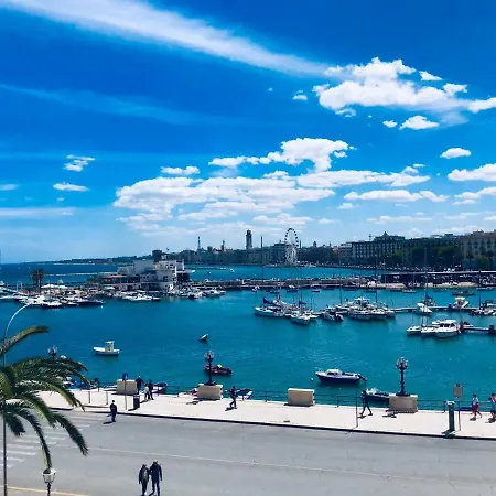 Casa Fiscardi バーリ