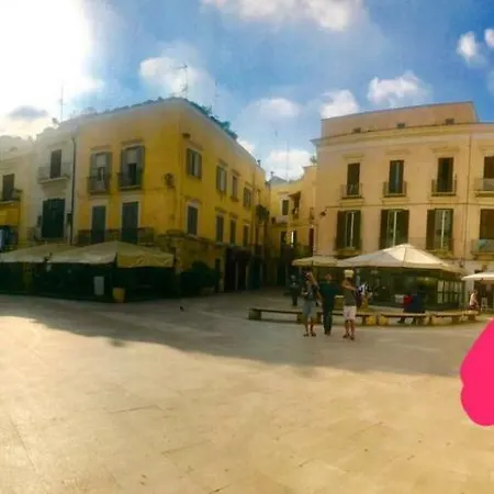Lägenhet Casa Fiscardi Bari