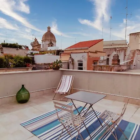 Casa Fiscardi Appartement