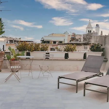 Casa Fiscardi Lägenhet Bari