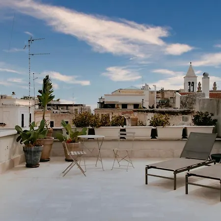 Casa Fiscardi 公寓 *