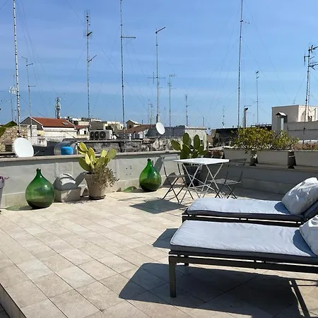 Casa Fiscardi アパート *
