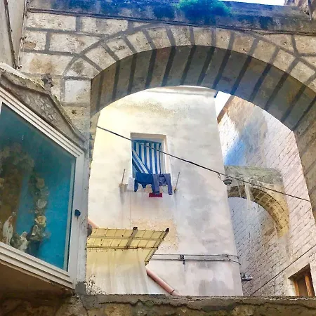 Casa Fiscardi 公寓 巴里