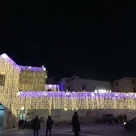 公寓 Casa Fiscardi *