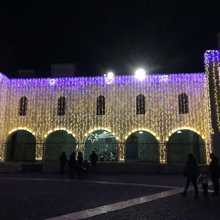 Casa Fiscardi Appartement