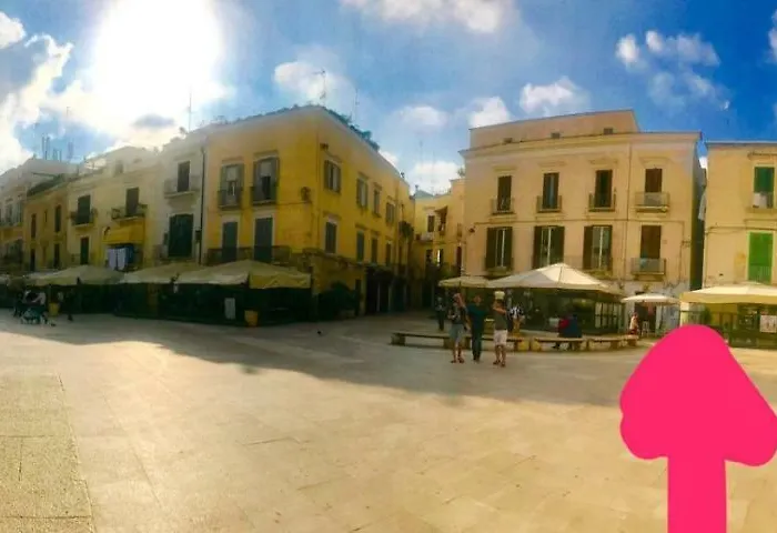 Apartment Casa Fiscardi Bari